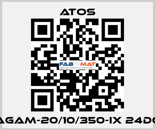AGAM-20/10/350-IX 24DC Atos