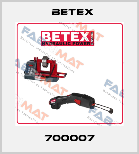 700007 BETEX