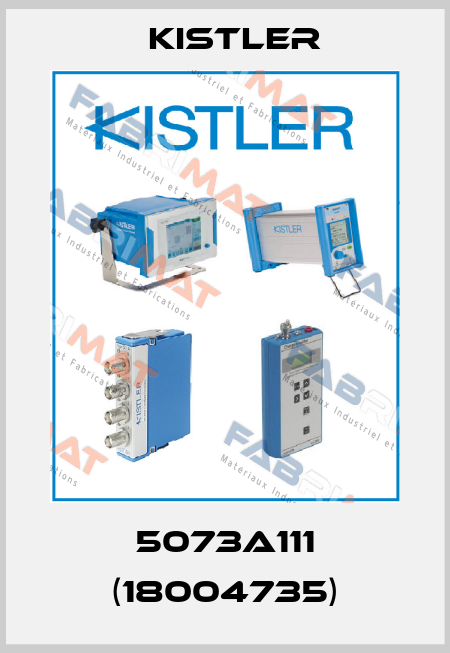 5073A111 (18004735) Kistler