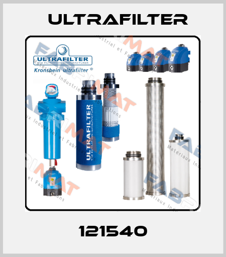 121540 Ultrafilter