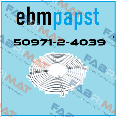 50971-2-4039 EBM Papst