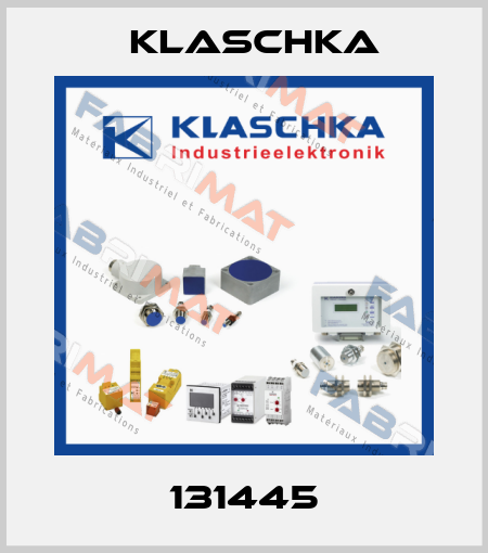 131445 Klaschka
