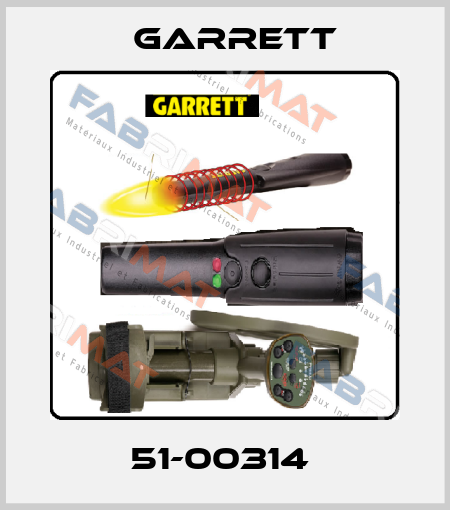 51-00314  Garrett