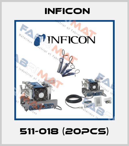 511-018 (20pcs) Inficon