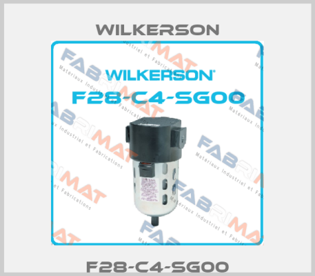 F28-C4-SG00 Wilkerson