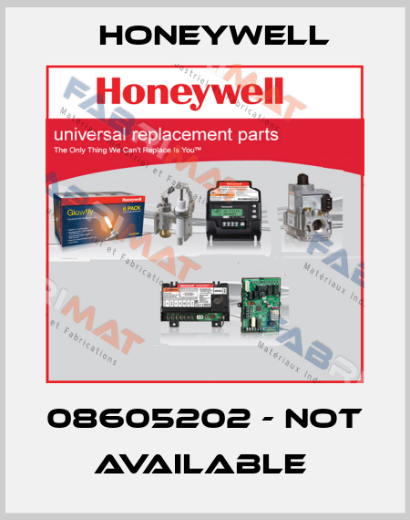 08605202 - not available  Honeywell