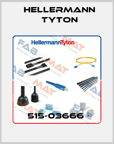 515-03666  Hellermann Tyton