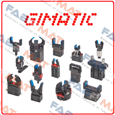 CFSM890325 Gimatic