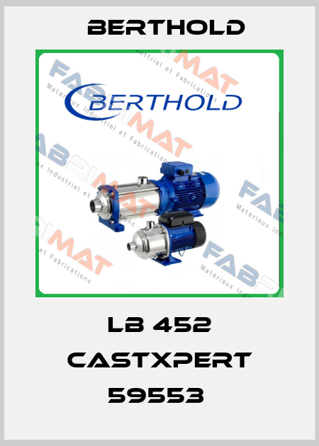 LB 452 castXpert 59553  Berthold