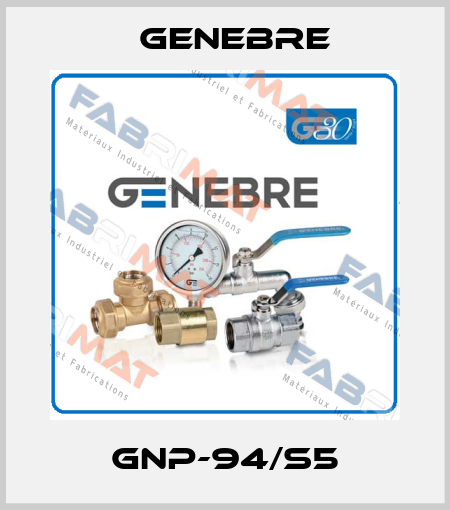 GNP-94/S5 Genebre