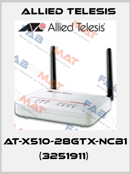 AT-X510-28GTX-NCB1 (3251911)  Allied Telesis