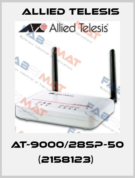 AT-9000/28SP-50 (2158123)  Allied Telesis