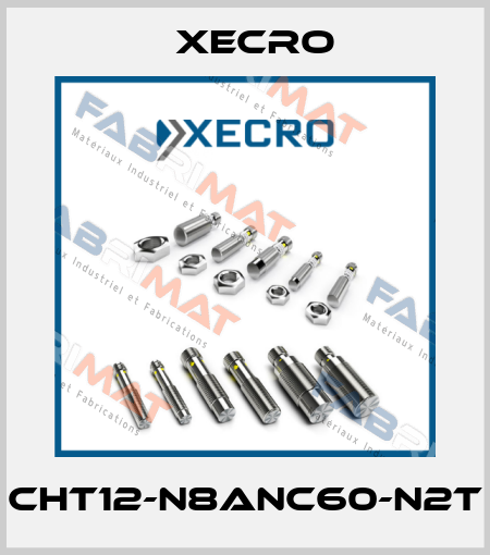 CHT12-N8ANC60-N2T Xecro