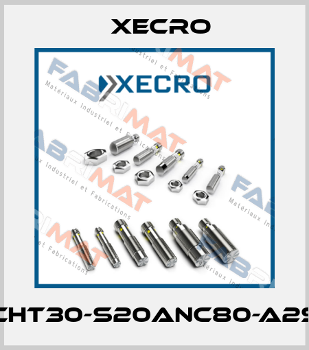 CHT30-S20ANC80-A2S Xecro