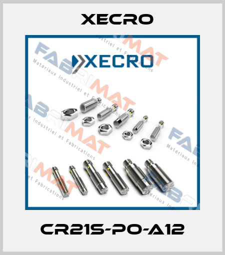 CR21S-PO-A12 Xecro