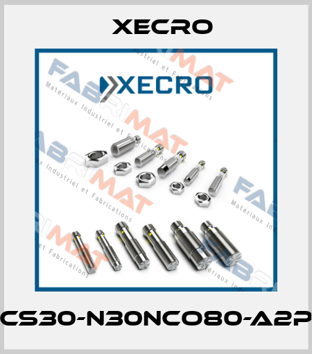 CS30-N30NCO80-A2P Xecro