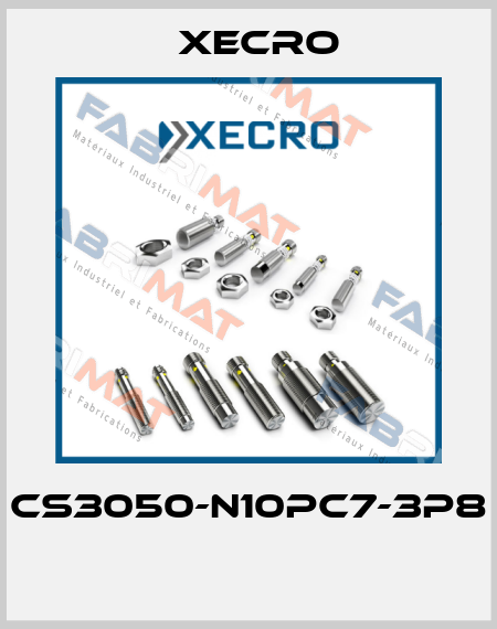 CS3050-N10PC7-3P8  Xecro