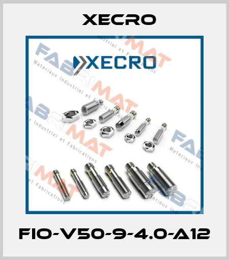FIO-V50-9-4.0-A12 Xecro