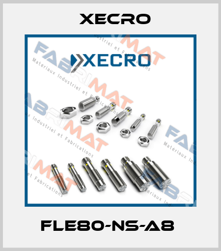 FLE80-NS-A8  Xecro