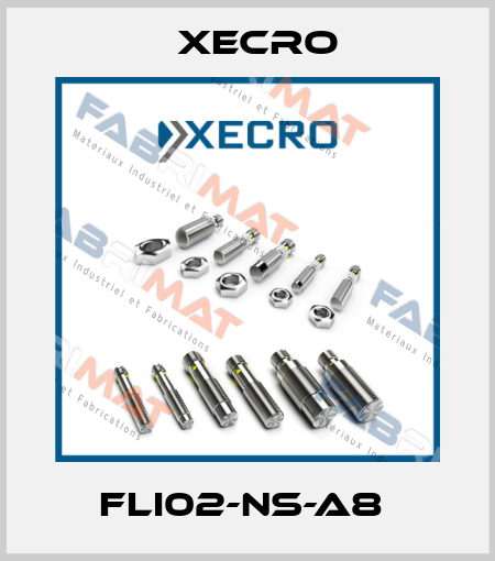 FLI02-NS-A8  Xecro