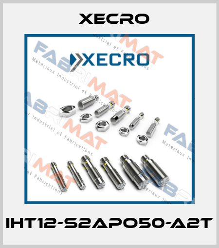 IHT12-S2APO50-A2T Xecro