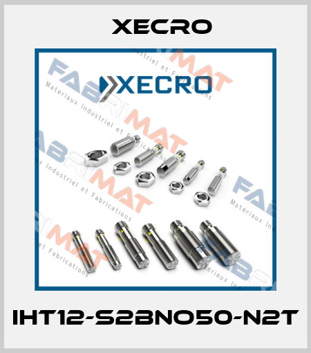 IHT12-S2BNO50-N2T Xecro