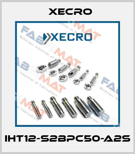 IHT12-S2BPC50-A2S Xecro