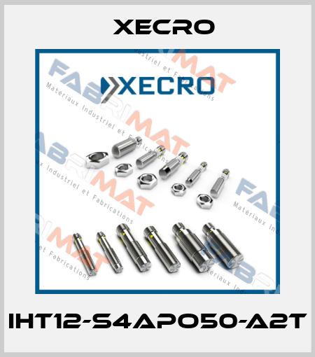 IHT12-S4APO50-A2T Xecro