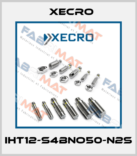 IHT12-S4BNO50-N2S Xecro