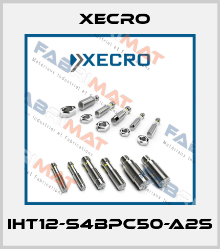 IHT12-S4BPC50-A2S Xecro