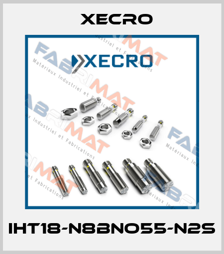 IHT18-N8BNO55-N2S Xecro