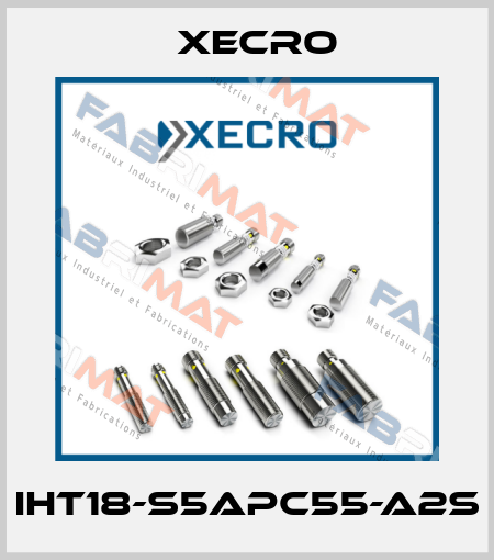 IHT18-S5APC55-A2S Xecro