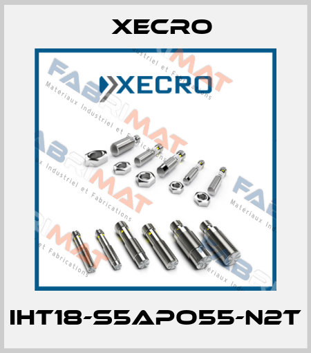 IHT18-S5APO55-N2T Xecro