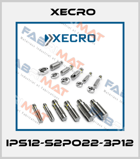 IPS12-S2PO22-3P12 Xecro