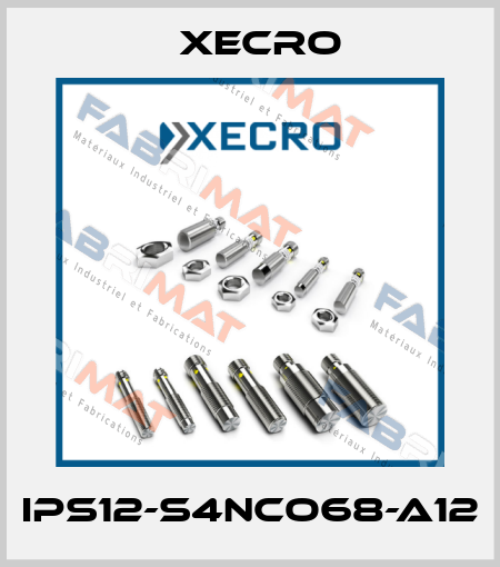 IPS12-S4NCO68-A12 Xecro