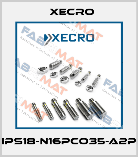 IPS18-N16PCO35-A2P Xecro