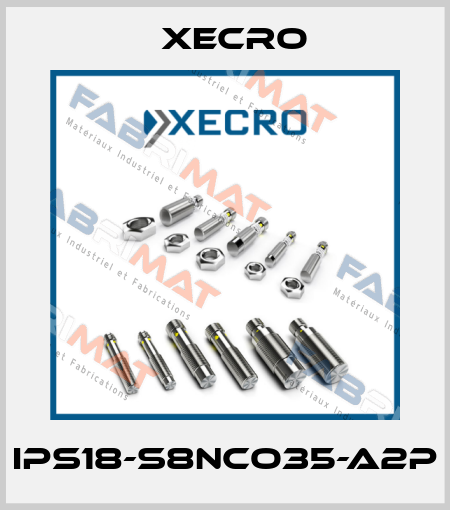 IPS18-S8NCO35-A2P Xecro