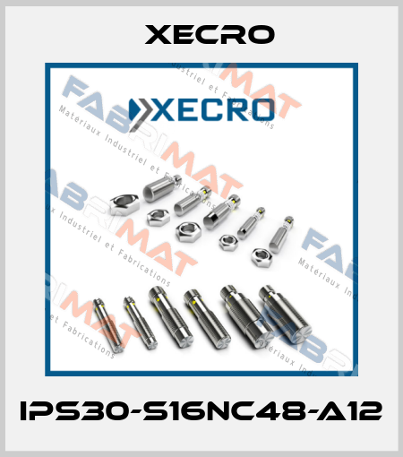 IPS30-S16NC48-A12 Xecro