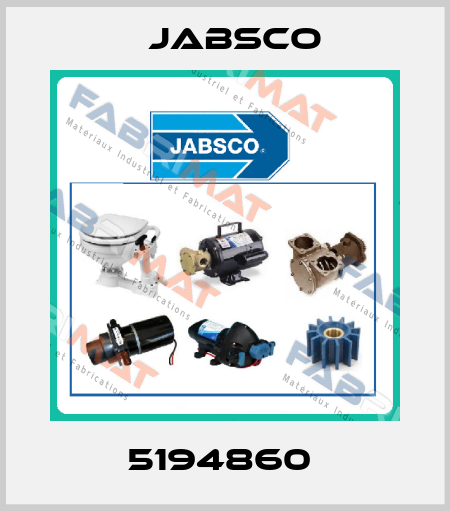 5194860  Jabsco