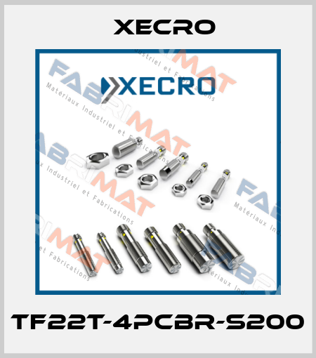 TF22T-4PCBR-S200 Xecro