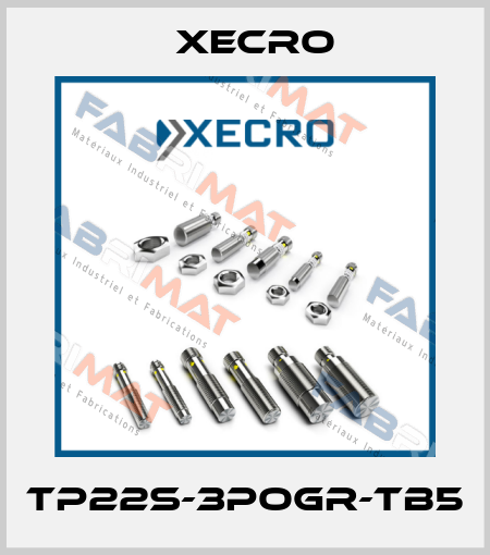 TP22S-3POGR-TB5 Xecro