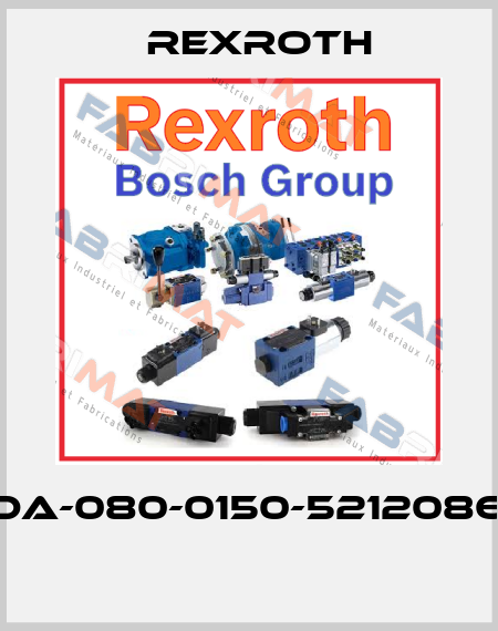 521-DA-080-0150-5212086020  Rexroth