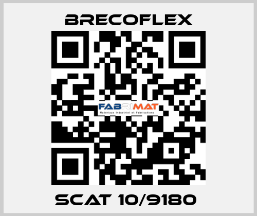 SCAT 10/9180  Brecoflex