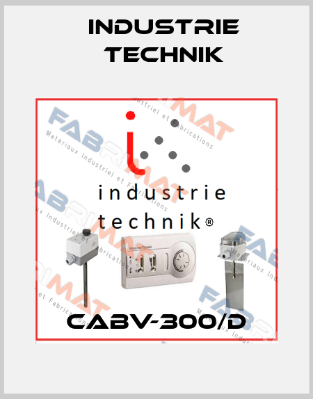 CABV-300/D Industrie Technik