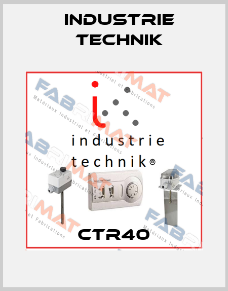 CTR40 Industrie Technik