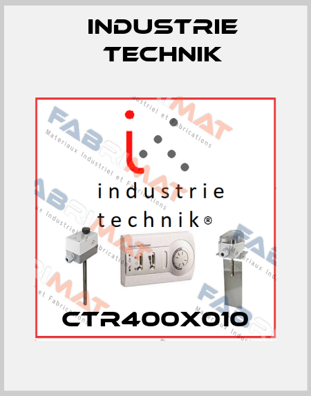 CTR400X010 Industrie Technik