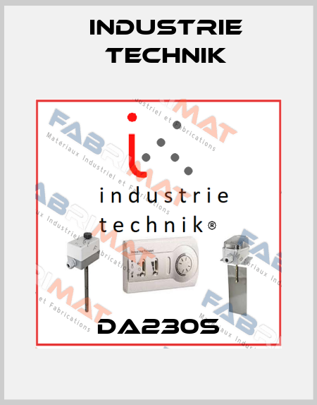 DA230S Industrie Technik