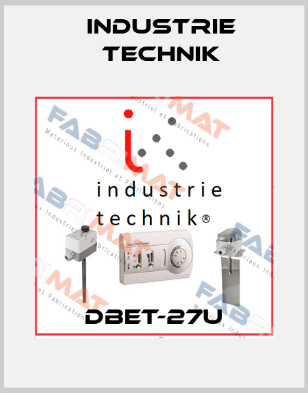 DBET-27U Industrie Technik