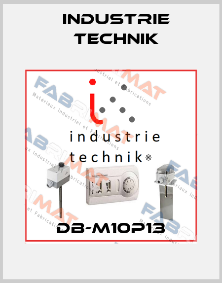 DB-M10P13 Industrie Technik