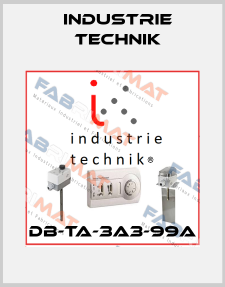 DB-TA-3A3-99A Industrie Technik